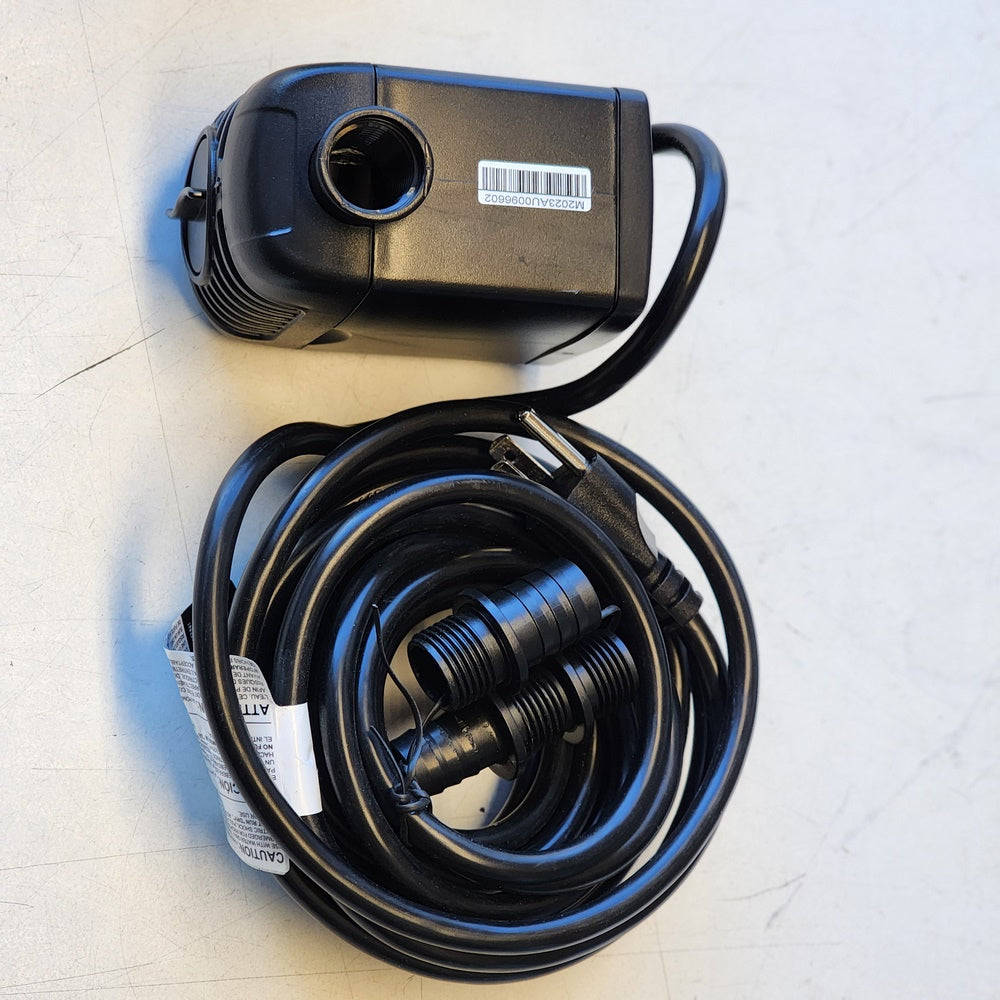 Total Pond Fountain Pump 285-525GPH Total Pond Fountain Pump 285-525GPH